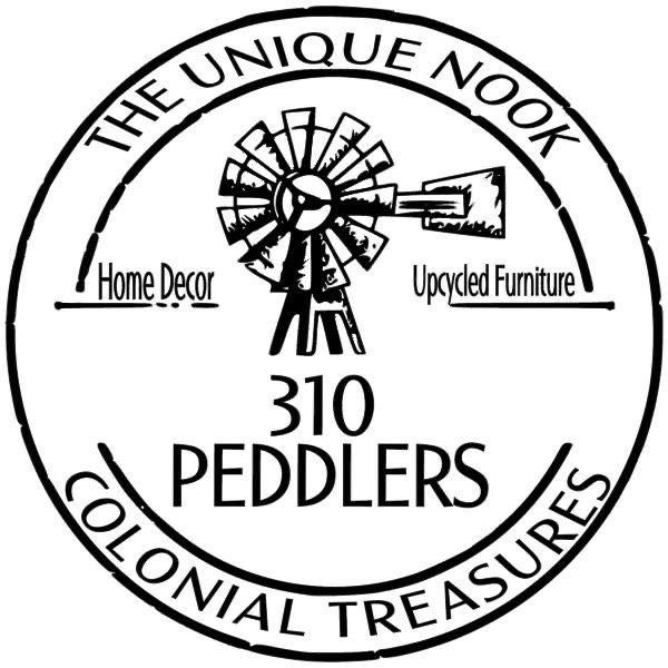 310 Peddlers Logo